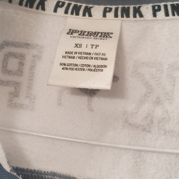 Victoria secret pink jacket - Picture 4 of 5
